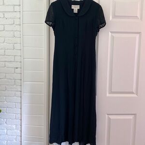 Evan-Picone Rayon Dress - Size 8